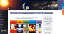 Desktop Screenshot of globalartscollective.org